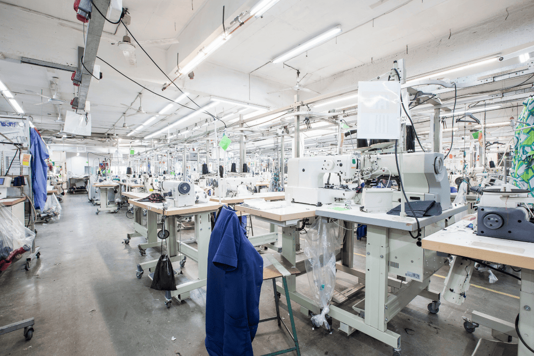 Large-Scale Production